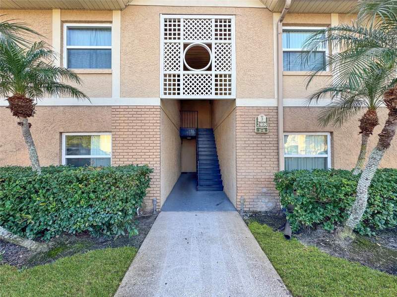 2 bedroom Condominium at 2408 Barley Club Court #2, Hawthorne Village, Orlando — photo 2