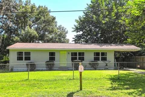 14755 NW 42Nd Court, home for sale in Reddick 32686
