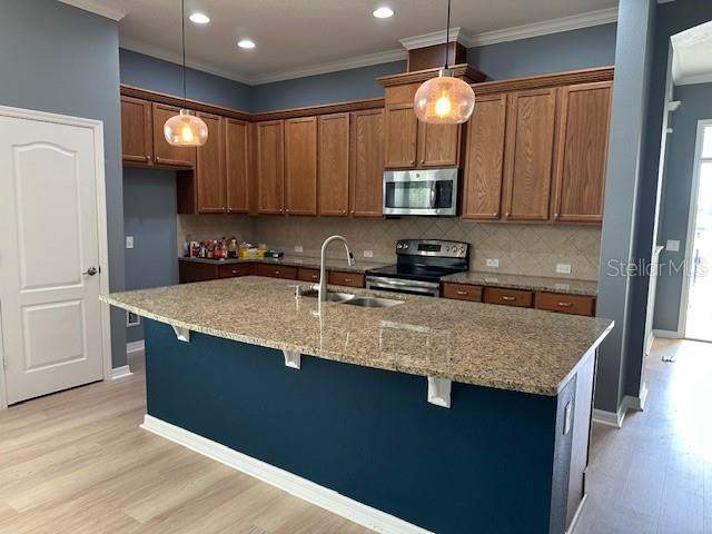 3 bedroom Single Family Residence at 16758 Abbey Hill Court, Johns Lake Lndg Ph 2, Clermont — photo 2