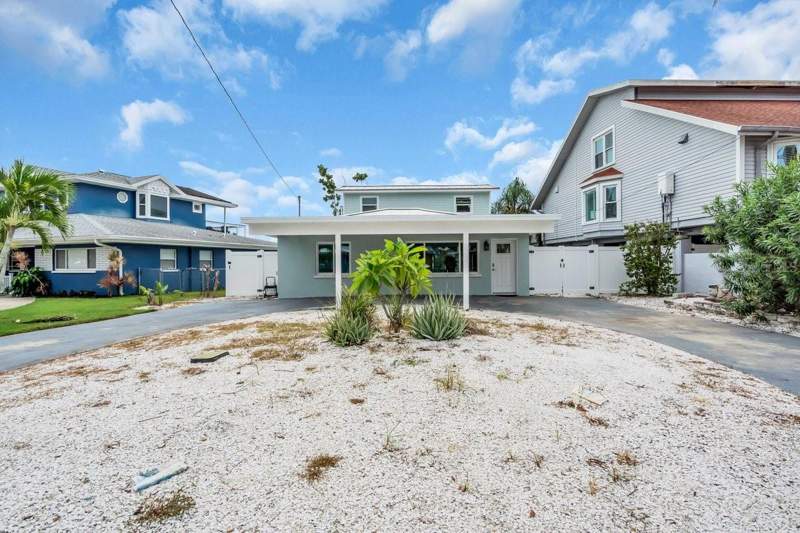 3 bedroom Single Family Residence at 349 BAHIA VISTA DRIVE, BAHIA VISTA SUB, INDIAN ROCKS BEACH — photo 2