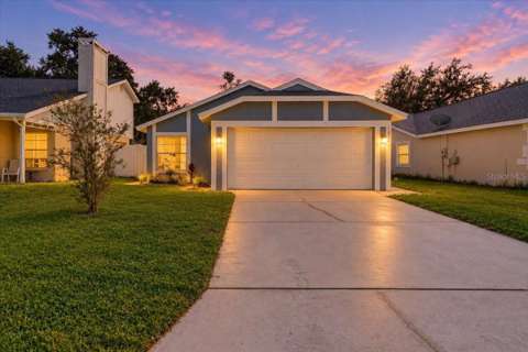 1432 Marigold Drive, home for sale in Lakeland 33811