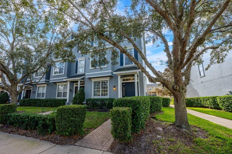 Legacy Park Residential Townhome A