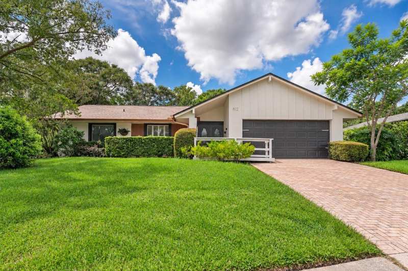 4 bedroom Single Family Residence at 812 Woodside Road, Forest Brook 4th Sec, Maitland — photo 1