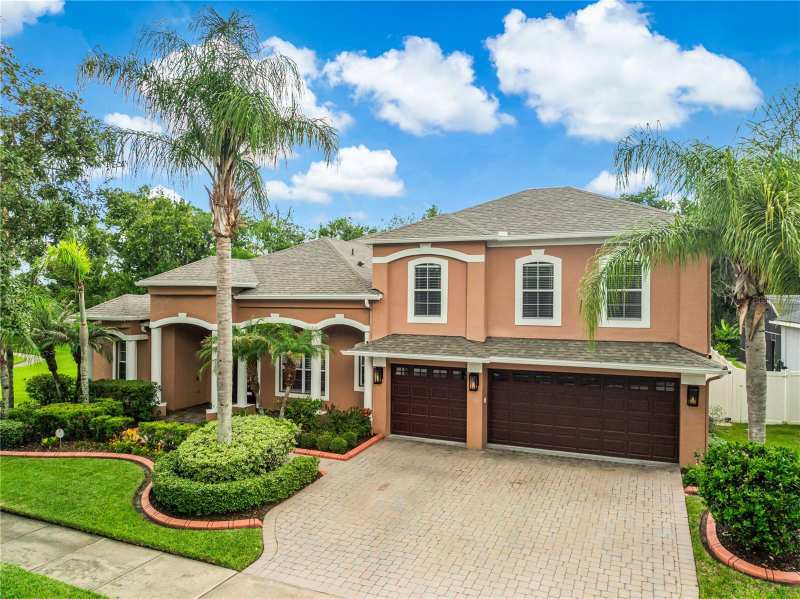 4 bedroom Single Family Residence at 8615 Warwick Shore Crossing, Vista Lakes, Orlando — photo 1
