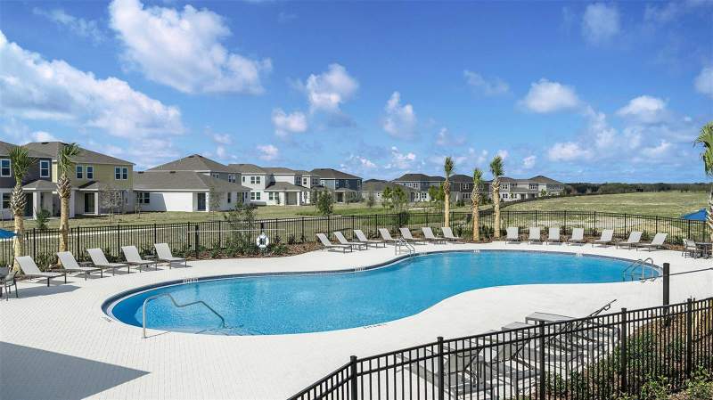 4 bedroom Single Family Residence at 7433 Fieldstone Drive, Waterstone, Groveland — photo 4