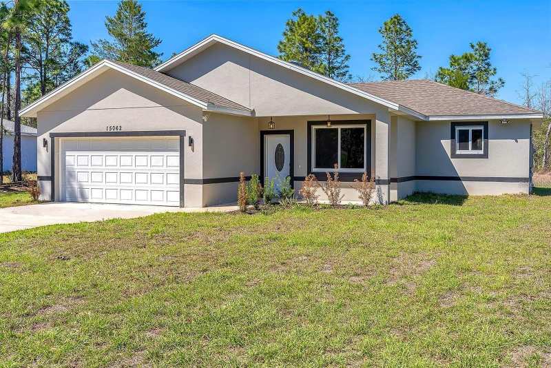 4 bedroom Single Family Residence at 15062 SW 63rd Court Road, Marion Oaks Un Nine, Ocala — photo 1