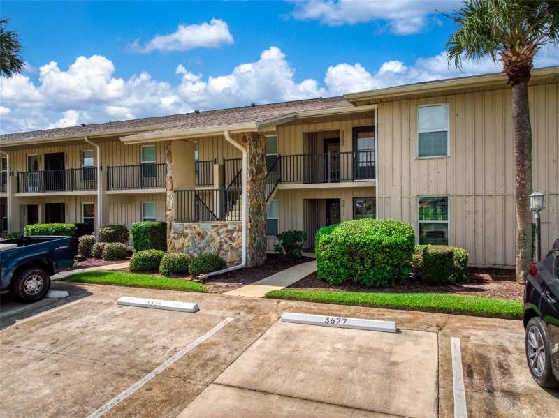 2 bedroom Condominium at 3613 Edgewater Drive, Fairway Villas II Condo, Sebring — photo 1