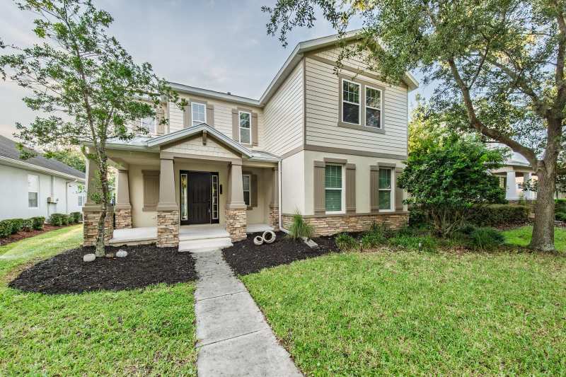 4 bedroom Single Family Residence at 7912 Hampton Lake Drive, Grand Hampton Ph 5, Tampa — photo 1