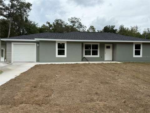 1275 NW 52Nd Court, home for sale in Ocala 34482
