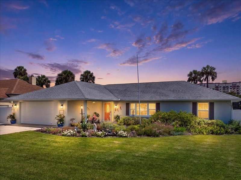 3 bedroom Single Family Residence at 263 Ocean Palm Drive, Ocean Palm Sub, Flagler Beach — photo 1