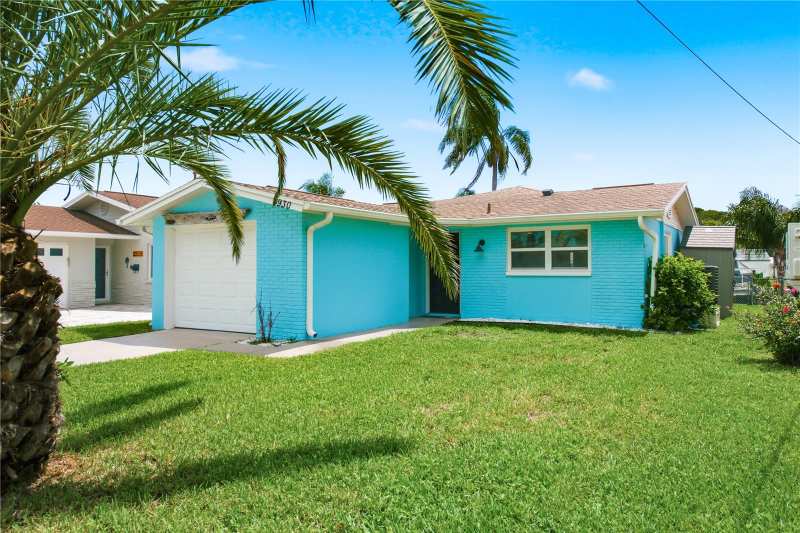 3 bedroom Single Family Residence at 4930 Pompano Drive, Flor A Mar Sec 15B, New Port Richey — photo 1