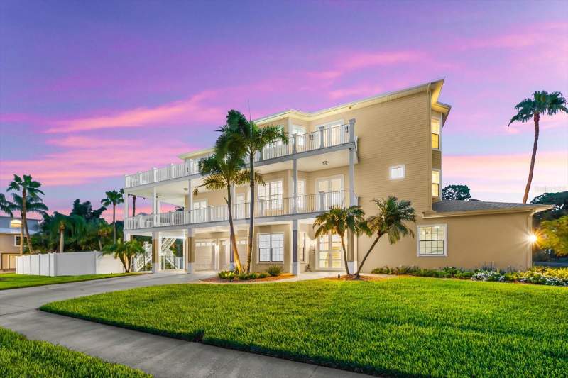 4 bedroom Single Family Residence at 1700 Oyster Point Way, Oyster Point Sub, Palm Harbor — photo 5