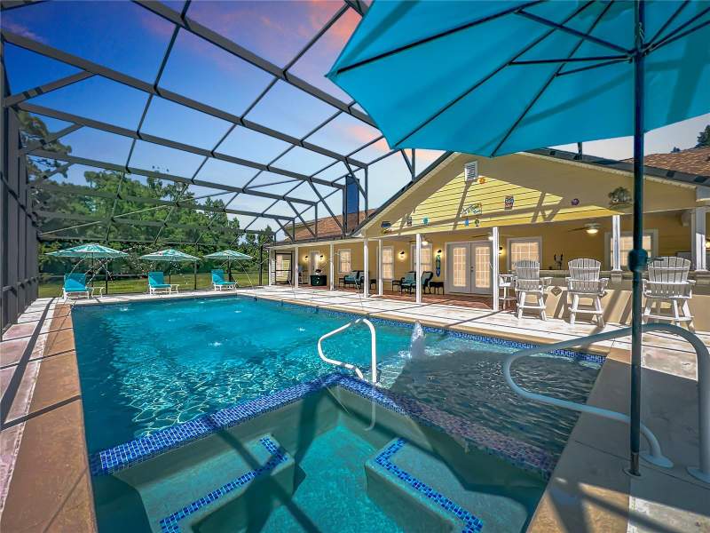 8 bedroom Single Family Residence at 2300 Pine Meadows Place, Curryville Woods, Chuluota — photo 4