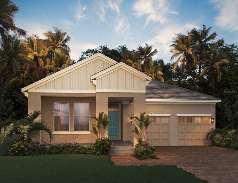 4 bedroom Single Family Residence at 11899 Shine View Lane, Waterleigh, Winter Garden — photo 1