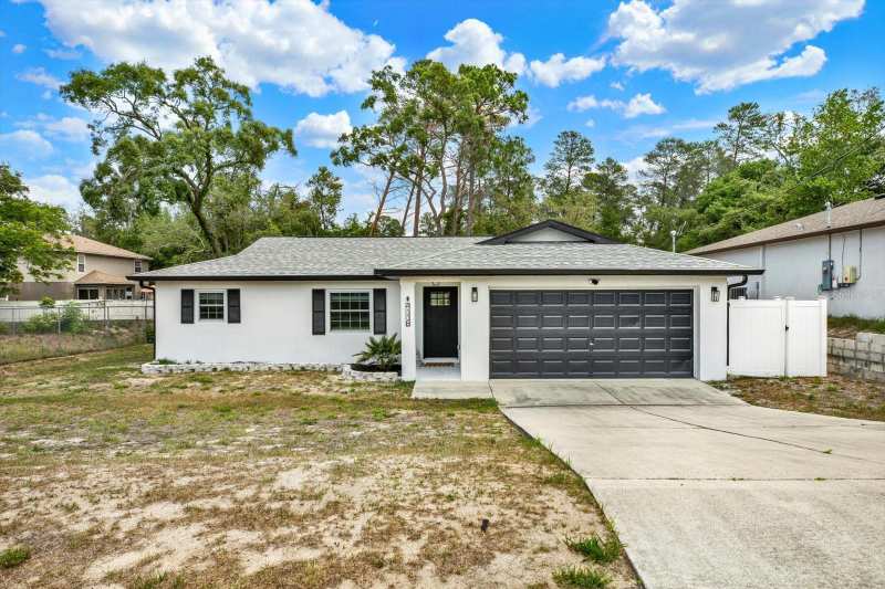 3 bedroom Single Family Residence at 4118 Ramona Drive, Weeki Wachee Woodlands, Spring Hill — photo 1