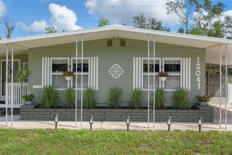2 bedroom Mobile Home at 12041 Fairway Avenue, High Point Mh Sub, Brooksville — photo 5