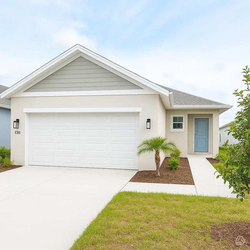 2 bedroom Single Family Residence at 13111 Sassafras Trail, Broadleaf, Parrish — photo 1
