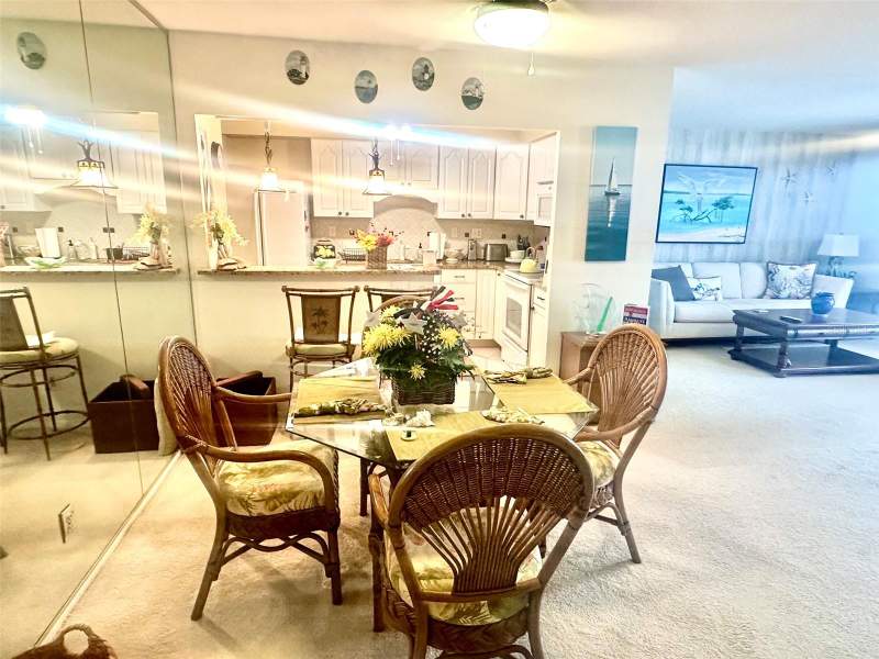 1 bedroom Condominium at 2800 N Atlantic Avenue #811, Towers, Daytona Beach — photo 3