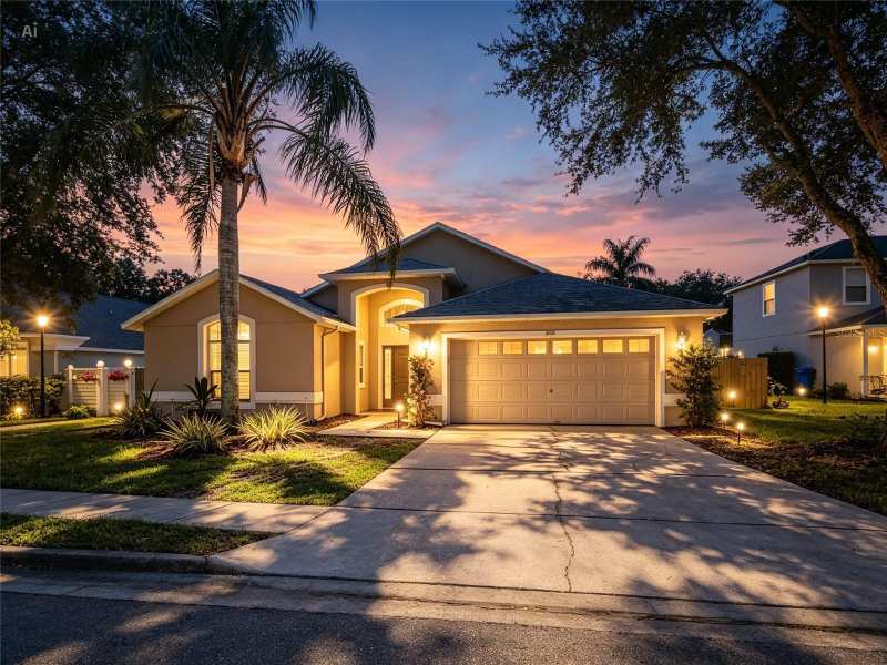 4 bedroom Single Family Residence at 2843 Strand Circle, Little Creek Ph 3A, Oviedo — photo 1