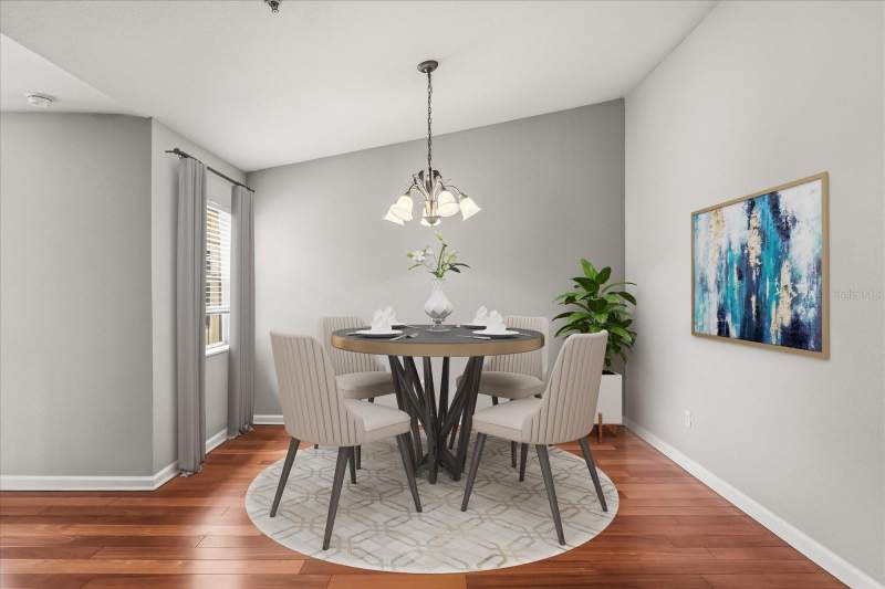3 bedroom Condominium at 6440 Axeitos Terrace #108, Carriage Homes/Stonebridge Com, Orlando — photo 5