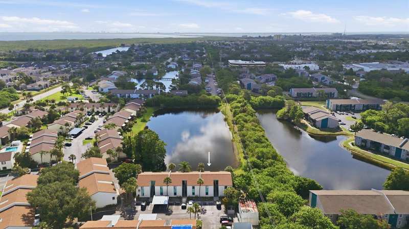 1 bedroom Condominium at 11409 8th Street #1509, Peppertree Village Condo, St Petersburg — photo 1