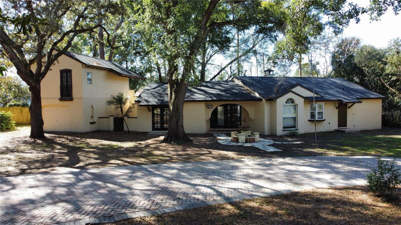 Lake Markham Estates