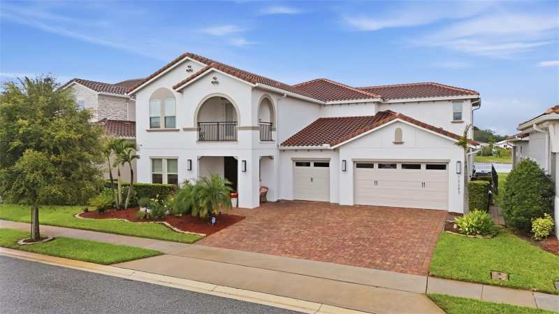 4 bedroom Single Family Residence at 13283 Alderley Drive, Eagle Crk Village K Ph 2A, Orlando — photo 1