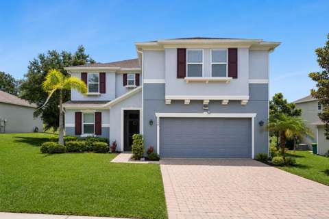 3254 Landing View, gated community for sale in Tavares