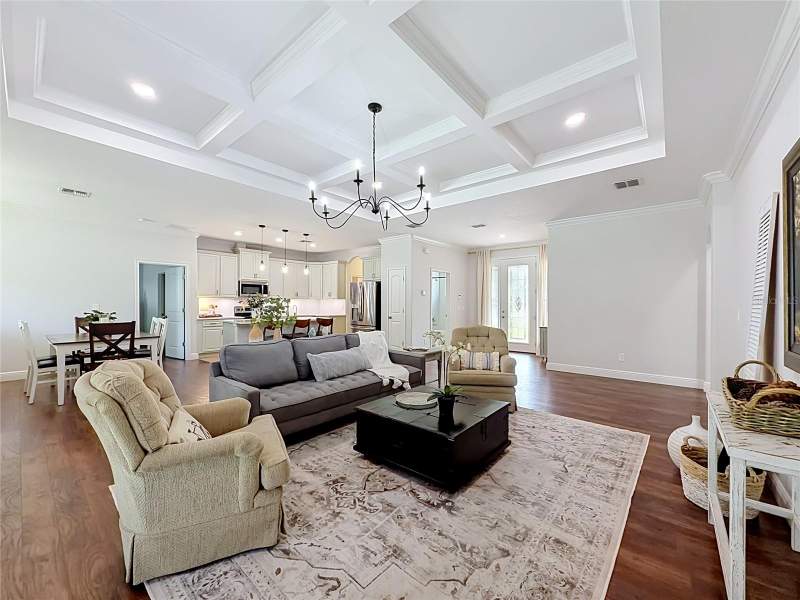 4 bedroom Single Family Residence at 6617 Bear Lake Terrace, Bear Lake Heights, Apopka — photo 4