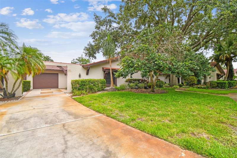 2 bedroom Villa at 3476 Tarpon Woods Boulevard, Tarpon Woods Condo 4, Palm Harbor — photo 3