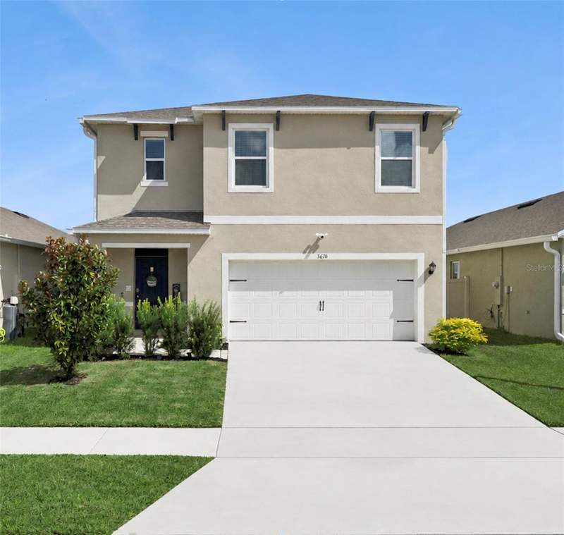 5 bedroom Single Family Residence at 3676 Sungrove Circle, Eastgrove Ph 2, Sanford — photo 2
