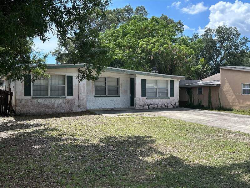4 bedroom Single Family Residence at 6328 30TH WAY, WASHINGTON TERRACE, ST PETERSBURG — photo 2