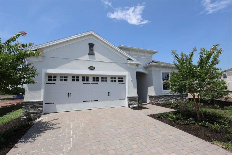 4 bedroom Single Family Residence at 5248 High Line Drive, Center Lake On The Park, St Cloud — photo 1