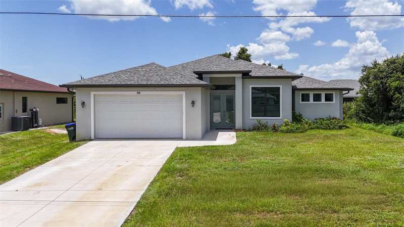 4 bedroom Single Family Residence at 2535 Trico Road, Port Charlotte Sub 37, North Port — photo 1