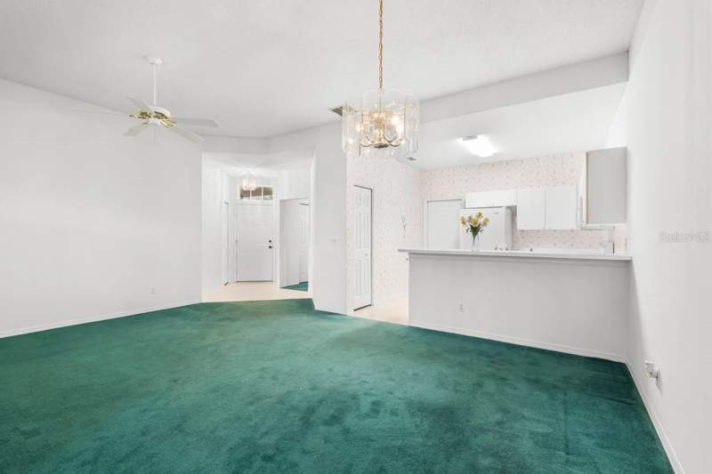 2 bedroom Condominium at 2617 Newcomb Court, Nantucket V Condo, Sun City Center — photo 5