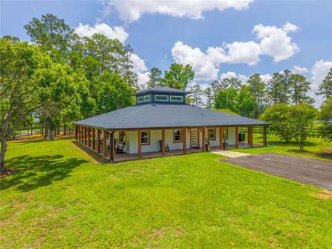 6450 NW Highway 225, home for sale on NW Highway 225