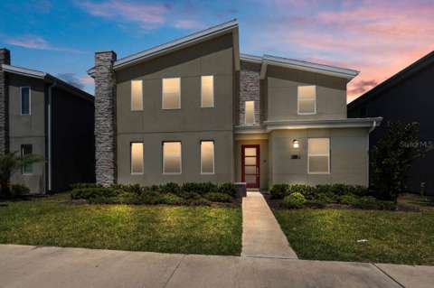 4525 Target Boulevard, home for sale in Kissimmee 34746