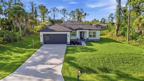 2277 Simonton Avenue, waterfront for sale in North Port