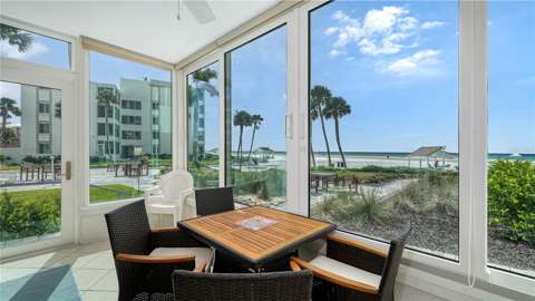 6144 Midnight Pass Road #2N, home for sale on Midnight Pass Road