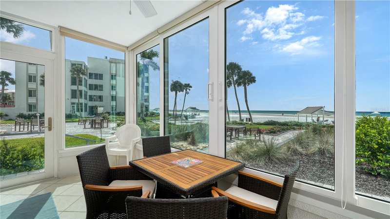 2 bedroom Condominium at 6144 Midnight Pass Road #2N, Island House, Sarasota — photo 1