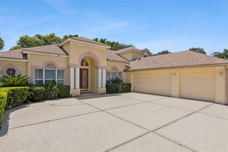 5 bedroom Single Family Residence at 126 SEVILLE CHASE DRIVE, SEVILLE CHASE, WINTER SPRINGS — photo 2