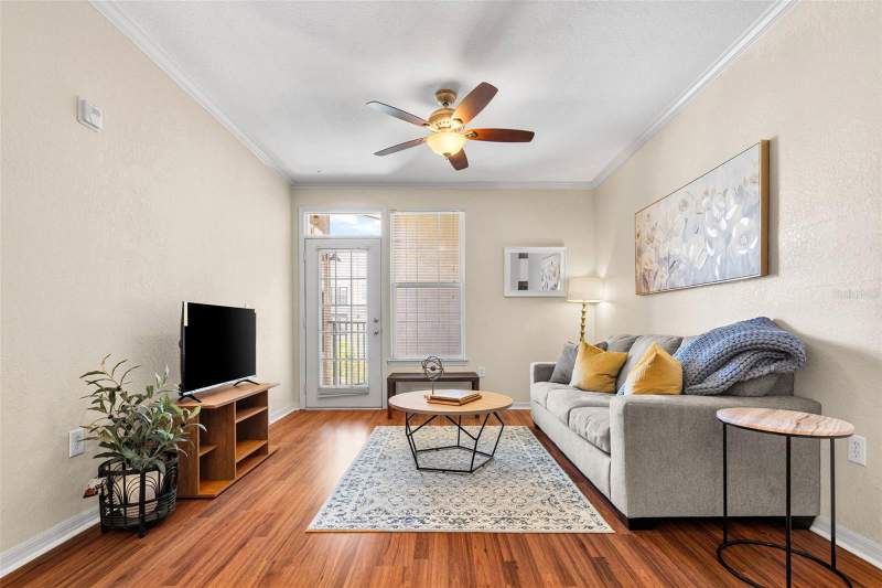 1 bedroom Condominium at 4221 W Spruce Street #1310, Villa Sonoma At International, Tampa — photo 4