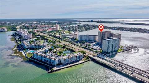 5200 Brittany Drive #1701, home for sale in St. Petersburg 33715