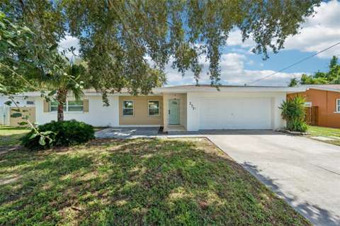 235 Overbrook Drive, pool for sale in Largo