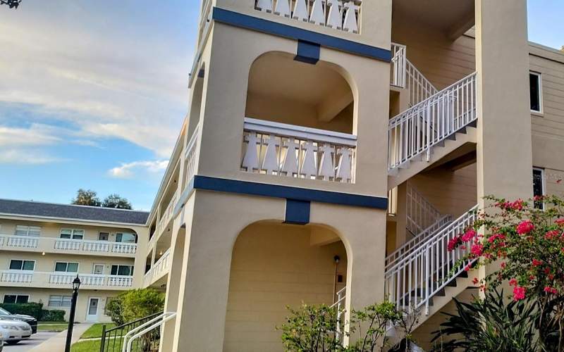 2 bedroom Condominium at 2256 Spanish Drive #42, On Top Of The World, Clearwater — photo 2