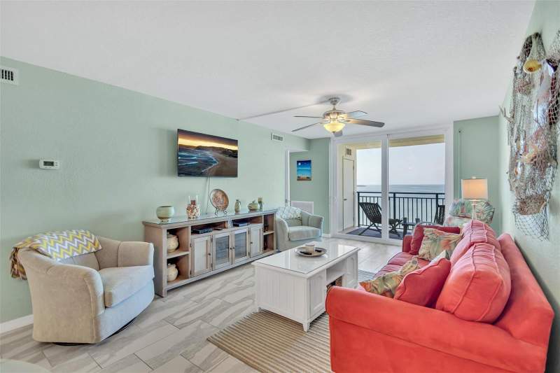 2 bedroom Condominium at 9 HAIG PLACE #810, ROYAL STEWART ARMS, DUNEDIN — photo 4