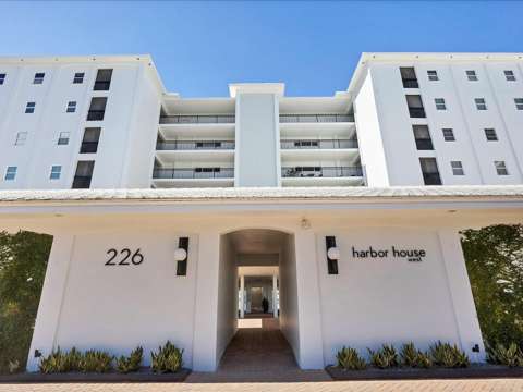 226 Golden Gate Point #44, home for sale in Sarasota 34236