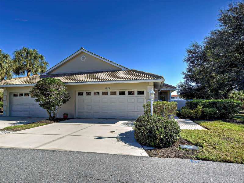 3 bedroom Half Duplex at 1275 Berkshire Circle, Berkshire Place Ph 2, Venice — photo 1