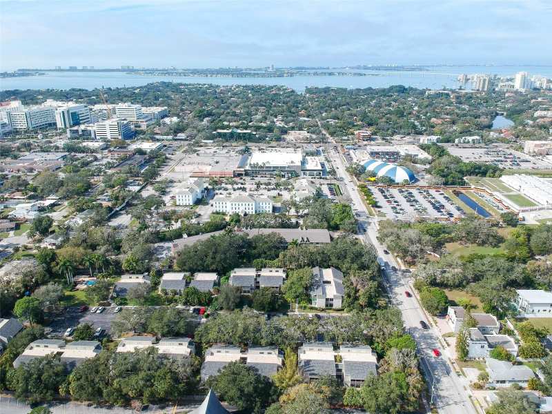 2 bedroom Condominium at 2224 Bahia Vista Street #E6, Cordova Gardens II, Sarasota — photo 1