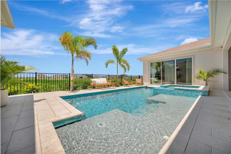4 bedroom Single Family Residence at 10391 Torchwood Sea Way, Mirada, San Antonio — photo 4